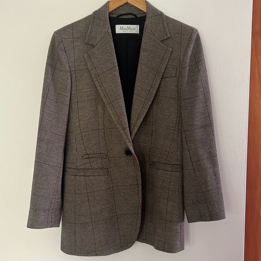 Max Mara Blazer